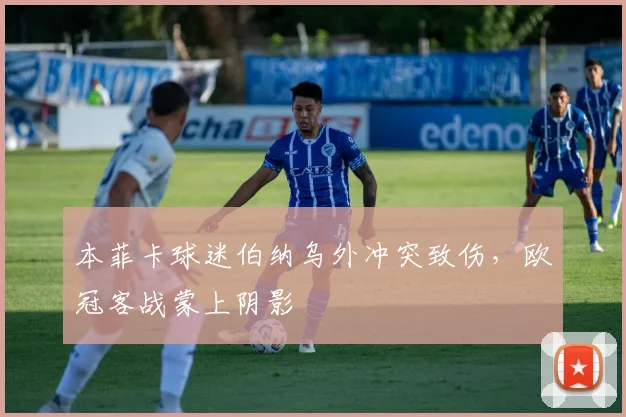 本菲卡球迷伯纳乌外冲突致伤，欧冠客战蒙上阴影